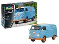Produktbild: Revell 07726 (L5) VW T1 panel van (Gulf Decoration) 1:24