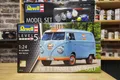 Produktbild: Revell 07726 1:24 VW T1 panel van Gulf. Neu-OVP