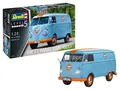 Produktbild: Revell 07726 - 1/24 VW T1 Panel Van (Gulf Decoration) - Neu