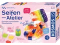Produktbild: KOSMOS Seifen-Atelier Experimentierkasten, Mehrfarbig