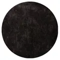 Produktbild: AEC EM424/Noir Tischsets, Vlies, rund, 34 cm, Schwarz, 50 Stück
