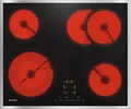 Produktbild: Miele KM 6540 FR Herdunabhängiges Elektrokochfeld