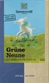 Produktbild: Sonnentor Grüne Neune 27g Bio Kräuter-Früchteteemischung blumig, krautig, erbsig