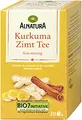 Produktbild: Alnatura Kurkuma-Zimt-Tee, 20 Stück