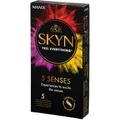 Produktbild: SKYN 5 Senses Latexfreie Kondome 5 Stk - Klar