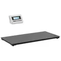 Produktbild: Steinberg Systems Präzisionswaage Tierwaage 1,5 t / 2 kg Rinderwaage Viehwaage Plattformwaage Industrie schwarz