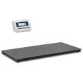 Produktbild: Expondo Steinberg Systems Tierwaage - 1,5 t / 2 kg - LCD / LED