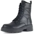 Produktbild: Gabor Schnürboots schwarz 38 EU (5 UK)