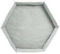Produktbild: roba® Laufgittereinlage Style, 6-eckig