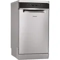 Produktbild: WHIRLPOOL WSFO3O23PFX INOX