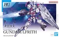 Produktbild: Bandai HG 1/144 Der Hexer Aus Quecksilber Gundam LFRITH Modellbausatz 29449