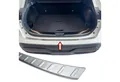 Produktbild: RECAMBO Ladekantenschutz für Nissan Qashqai III, Typ J12, BJ ab 2021> Stoßstangenschutz, V2A rostfrei, Exklusive Optik, praktischer Schutz & perfekte Passform