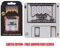 Produktbild: Fanattik Doom Floppy Disk Limitierte Auflage