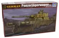 Produktbild: Trumpeter 00369 Modellbausatz German Panzerjägerwagen Vol.2