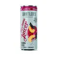 Produktbild: Shatler's Cocktails | Havanna Juicer | Alkoholfrei | Cassis, Pfirsich und Zitrusfrucht | 12 x 250ML