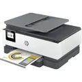 Produktbild: HP Officejet Pro 8022e All-in-One - Schwarz