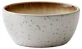 Produktbild: BITZ Schüssel, Schale, Müslischale, Snackschale aus Steingut, 12 cm im Durchmesser, Creme/Creme