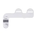 Produktbild: Dusch WC Bidet Taharet Aufsatz Toilette Intimdusche weiß selbstreinigung düse