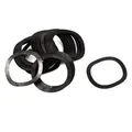 Produktbild: 20Stk Federscheiben Federring Sicherungsscheibe Metall Schwarz 30mmx39mmx0,5mm