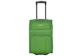 Produktbild: paklite Koffer Orlando - 2-Rollen-Kabinentrolley S 53 cm (grün), 2 Rollen