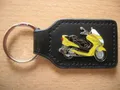 Produktbild: Schlüsselanhänger Yamaha Majesty C gelb yellow 2003 Roller ScooterArt. 0901