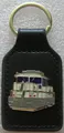 Produktbild: Schlüsselanhänger E-Lok Elektrolok Akkulok CKD 1435 Eisenbahn Railway Art. 6258