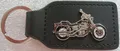 Produktbild: Schlüsselanhänger Honda VT 1100 / VT1100 Shadow schwarz black Motorrad Art. 0352