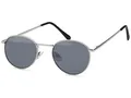 Produktbild: styleBREAKER Sonnenbrille Sonnenbrille Pantobrille rund (1-St)