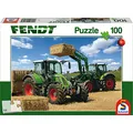 Produktbild: Schmidt Fendt Vario mit Frontlader Puzzle, 100 Teile