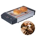 Produktbild: Melissa Flachtoaster Tischröster Flach Toaster  bis zu 4 Brötchen aufpacken