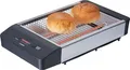Produktbild: 16140136 FlachtoasterFlach-Toaster TischrösterTisch Röster Edelstahl DesignBr...