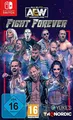 Produktbild: All Elite Wrestling - Fight Forever SWITCH AEW NSWITCH Neu & OVP