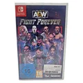 Produktbild: AEW Fight Forever All Elite Wrestling Nintendo Switch NEU OVP Retro Arcade