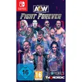 Produktbild: AEW Fight Forever Nintendo Switch/Lite/OLED All Elite Wrestling Spiel NEU&OVP