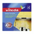 Produktbild: Vileda Flachfilter mit Ersatzanzeiger 2 Stück