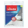 Produktbild: Vileda GmbH Vileda Dunst-Flachfilter, Frische und saubere Küchenluft dank dem Abzugshaubenfilter, 1 Packung = 2 Stück 1446