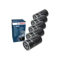 Produktbild: 5x Ölfilter BOSCH 0 451 203 087 für VW Volvo Transporter T4 LT 28-35 I 740 960