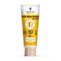 Produktbild: Bee and You UV Klare Gesichtssonnencreme, Breitband-Lichtschutzfaktor 50 für empfindliche oder zu Akne neigende Haut, mineralbasierte Formel mit Zinkoxid & Bienenpropolis, 100% natürlich, 40 ml
