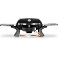 Produktbild: Tragbarer Tisch Gasgrill 2 Brenner Tischgasgrill Für Balkon - Bbq-toro