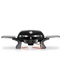 Produktbild: Tragbarer Tisch Gasgrill 2 Brenner Tischgasgrill Für Balkon - Bbq-toro