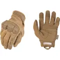 Produktbild: Mechanix Wear Gloves Mechanix M-Pact 3 Coyote 8 / S size. Velcro, TrekDry, faux leather, palm, teeth, Armortex (S) (19179)