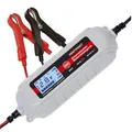 Produktbild: Dino-Kraftpaket Autobatterie-Ladegerät 136311, 6 V / 12 V, 4 A, mit Batterietester und Erhaltungsladung