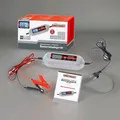 Produktbild: Dino KRAFTPAKET Batterieladegerät 6V/12V-4A mit Batterietester 6 Programme