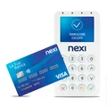 Produktbild: Mobiles Zahlungsterminal mit Google Pay und Apple Pay – Nexi Mobile POS