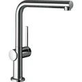 Produktbild: hansgrohe HG Einhebel-Spültischmischer 270 TALIS M chrom (72840000)