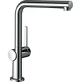 Produktbild: hansgrohe Talis M54-270 Küchenarmatur 72840000 1jet, chrom