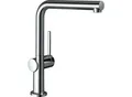 Produktbild: hansgrohe Talis M54-270 Küchenarmatur 72840000 1jet, chrom