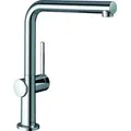 Produktbild: hansgrohe Talis M54 Einhebel-Küchenmischer 270, 1jet, 72840000, Farbe: Chrom