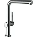 Produktbild: Hansgrohe Talis M54 Küchenarmatur Stehend chrom 72840000