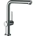 Produktbild: hansgrohe HG Einhebel-Spültischmischer 270 TALIS M chrom
